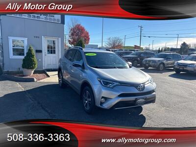 2016 Toyota RAV4 XLE   - Photo 1 - Seekonk, MA 02771