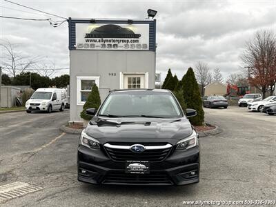 2022 Subaru Legacy Premium - Photo 2 - Seekonk, MA 02771