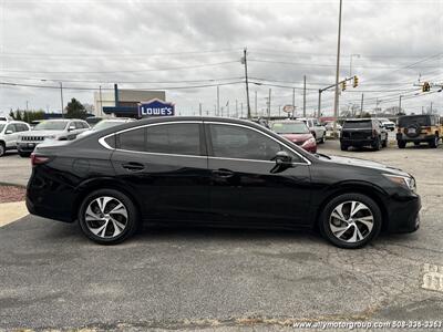 2022 Subaru Legacy Premium - Photo 4 - Seekonk, MA 02771