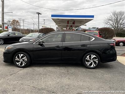 2022 Subaru Legacy Premium - Photo 8 - Seekonk, MA 02771