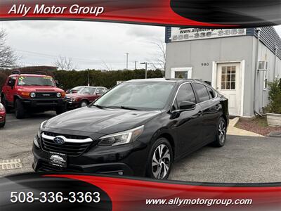 2022 Subaru Legacy Premium - Photo 1 - Seekonk, MA 02771