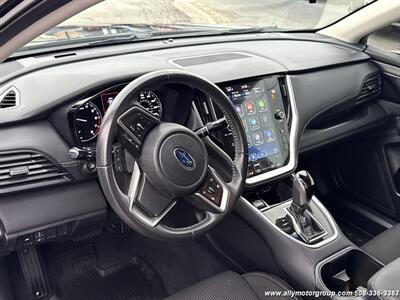 2022 Subaru Legacy Premium - Photo 9 - Seekonk, MA 02771