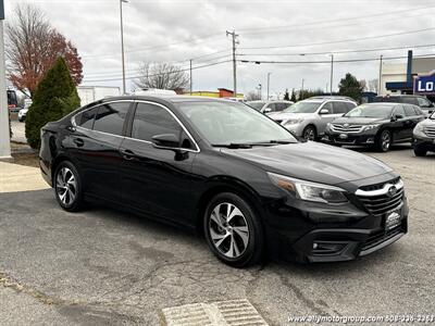 2022 Subaru Legacy Premium - Photo 3 - Seekonk, MA 02771