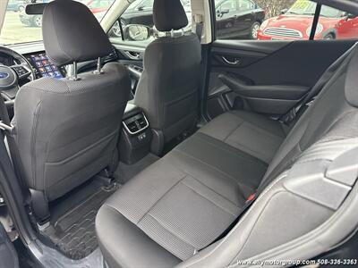 2022 Subaru Legacy Premium - Photo 12 - Seekonk, MA 02771