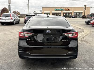 2022 Subaru Legacy Premium - Photo 6 - Seekonk, MA 02771