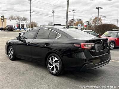 2022 Subaru Legacy Premium - Photo 7 - Seekonk, MA 02771