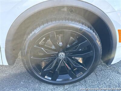 2021 Volkswagen Tiguan SE R-Line Black 4Motion   - Photo 12 - Seekonk, MA 02771