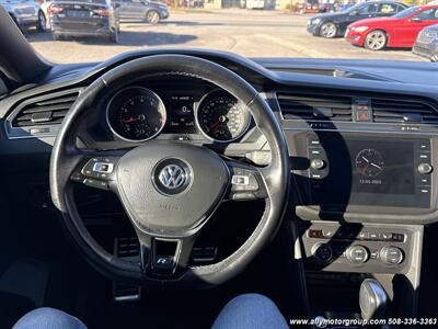 2021 Volkswagen Tiguan SE R-Line Black 4Motion   - Photo 14 - Seekonk, MA 02771
