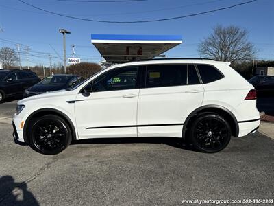 2021 Volkswagen Tiguan SE R-Line Black 4Motion   - Photo 8 - Seekonk, MA 02771