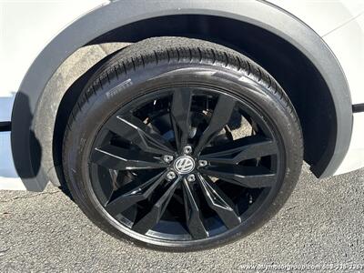 2021 Volkswagen Tiguan SE R-Line Black 4Motion   - Photo 10 - Seekonk, MA 02771