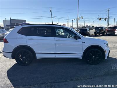 2021 Volkswagen Tiguan SE R-Line Black 4Motion   - Photo 4 - Seekonk, MA 02771