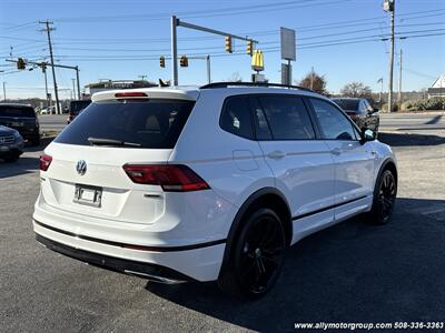 2021 Volkswagen Tiguan SE R-Line Black 4Motion   - Photo 5 - Seekonk, MA 02771