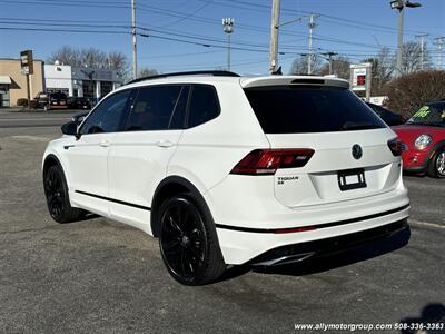 2021 Volkswagen Tiguan SE R-Line Black 4Motion   - Photo 7 - Seekonk, MA 02771