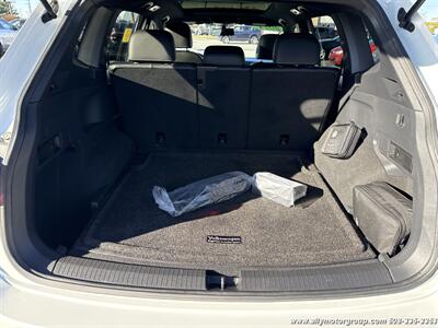 2021 Volkswagen Tiguan SE R-Line Black 4Motion   - Photo 21 - Seekonk, MA 02771