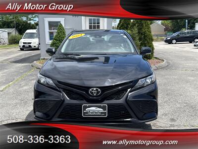 2024 Toyota Camry SE Sedan