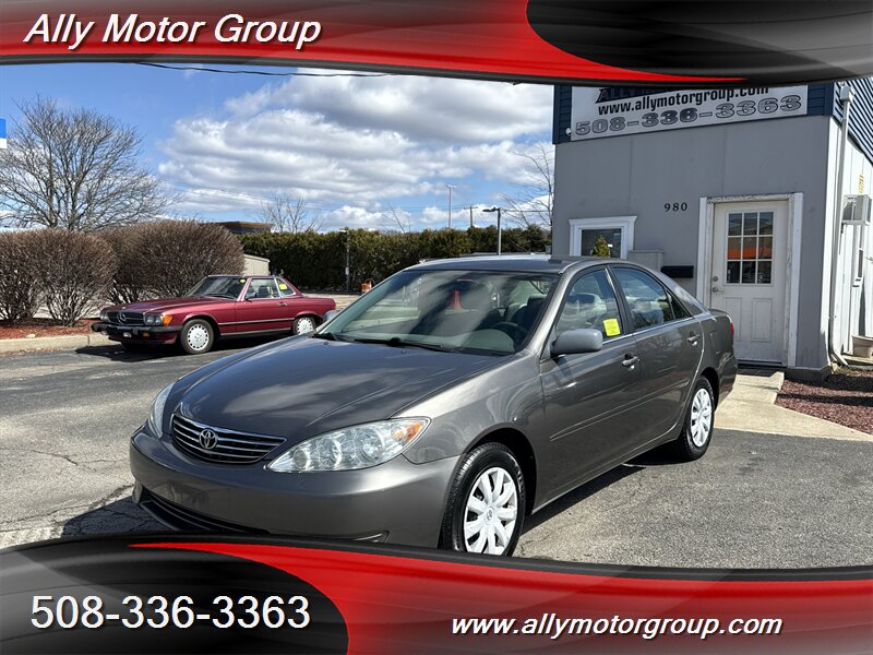 2005 Toyota Camry Standard   - Photo 1 - Seekonk, MA 02771