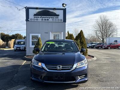 2014 Honda Accord LX   - Photo 2 - Seekonk, MA 02771