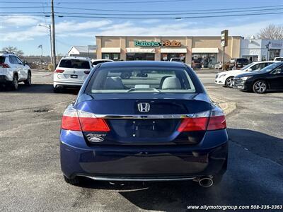 2014 Honda Accord LX   - Photo 6 - Seekonk, MA 02771