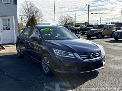 2014 Honda Accord LX   - Photo 3 - Seekonk, MA 02771