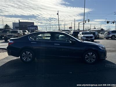 2014 Honda Accord LX   - Photo 4 - Seekonk, MA 02771