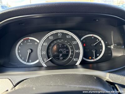 2014 Honda Accord LX   - Photo 17 - Seekonk, MA 02771