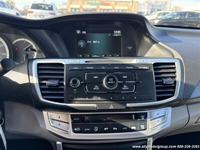 2014 Honda Accord LX   - Photo 18 - Seekonk, MA 02771