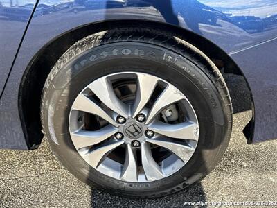 2014 Honda Accord LX   - Photo 10 - Seekonk, MA 02771