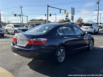 2014 Honda Accord LX   - Photo 5 - Seekonk, MA 02771