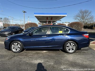 2014 Honda Accord LX   - Photo 8 - Seekonk, MA 02771