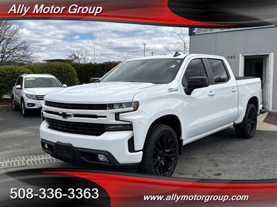 2020 Chevrolet Silverado 1500 RST Truck