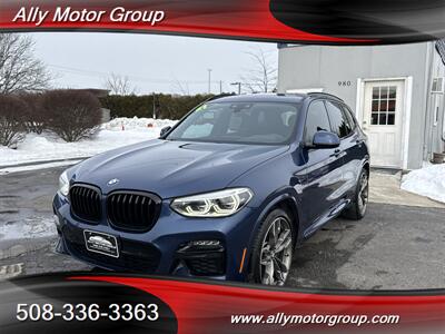 2021 BMW X3 M40i   - Photo 1 - Seekonk, MA 02771