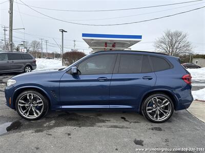 2021 BMW X3 M40i   - Photo 8 - Seekonk, MA 02771