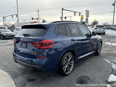 2021 BMW X3 M40i   - Photo 5 - Seekonk, MA 02771