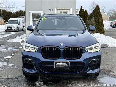 2021 BMW X3 M40i   - Photo 2 - Seekonk, MA 02771