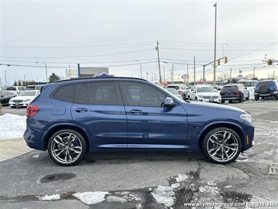2021 BMW X3 M40i   - Photo 4 - Seekonk, MA 02771