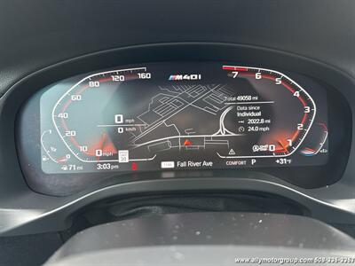 2021 BMW X3 M40i   - Photo 21 - Seekonk, MA 02771