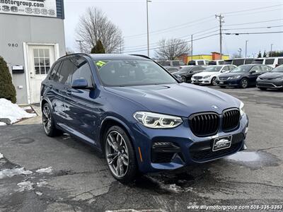 2021 BMW X3 M40i   - Photo 3 - Seekonk, MA 02771