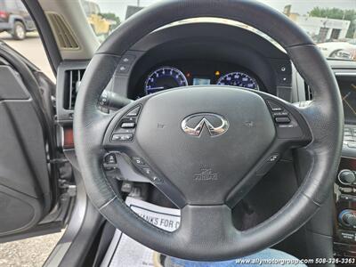 2013 INFINITI G37 Sedan x Sport   - Photo 20 - Seekonk, MA 02771