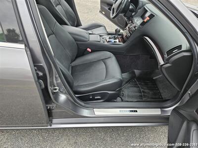 2013 INFINITI G37 Sedan x Sport   - Photo 10 - Seekonk, MA 02771