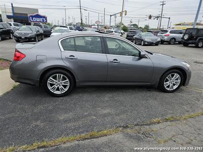 2013 INFINITI G37 Sedan x Sport   - Photo 8 - Seekonk, MA 02771