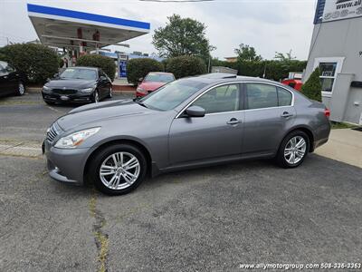 2013 INFINITI G37 Sedan x Sport   - Photo 4 - Seekonk, MA 02771
