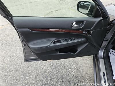 2013 INFINITI G37 Sedan x Sport   - Photo 16 - Seekonk, MA 02771