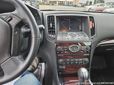 2013 INFINITI G37 Sedan x Sport   - Photo 17 - Seekonk, MA 02771