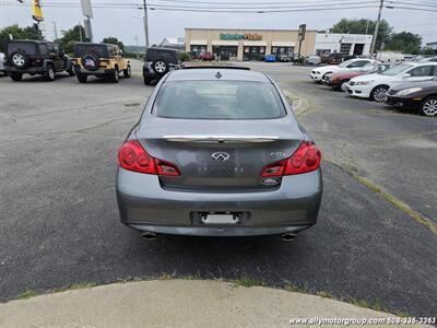 2013 INFINITI G37 Sedan x Sport   - Photo 6 - Seekonk, MA 02771