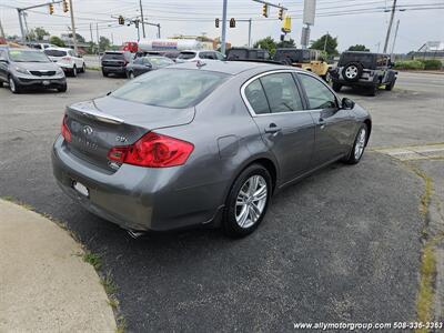 2013 INFINITI G37 Sedan x Sport   - Photo 7 - Seekonk, MA 02771