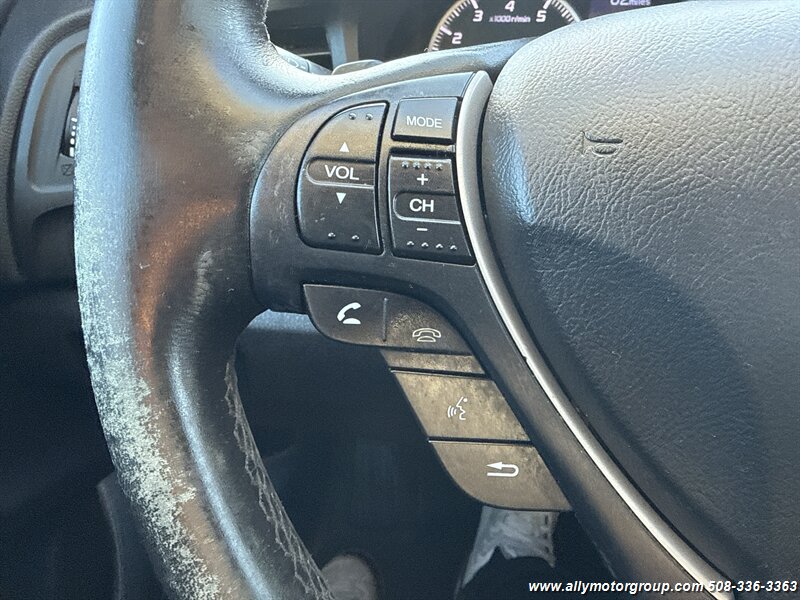 2016 Acura ILX w/AcuraWatch - Photo 18 - Seekonk, MA 02771