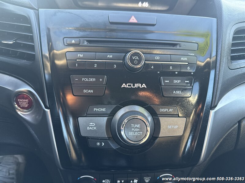 2016 Acura ILX w/AcuraWatch - Photo 21 - Seekonk, MA 02771