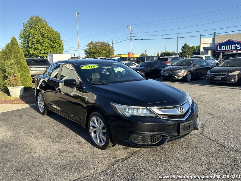 2016 Acura ILX w/AcuraWatch - Photo 3 - Seekonk, MA 02771