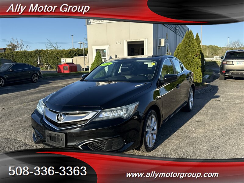 2016 Acura ILX w/AcuraWatch   - Photo 1 - Seekonk, MA 02771