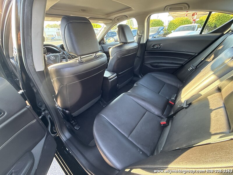 2016 Acura ILX w/AcuraWatch - Photo 15 - Seekonk, MA 02771